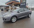 Сірий Рено Флюенс, об'ємом двигуна 1.5 л та пробігом 238 тис. км за 6700 $, фото 1 на Automoto.ua