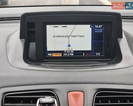 Серый Рено Флюенс, объемом двигателя 1.5 л и пробегом 238 тыс. км за 6700 $, фото 42 на Automoto.ua