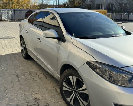 Сірий Рено Флюенс, об'ємом двигуна 1.5 л та пробігом 216 тис. км за 6300 $, фото 21 на Automoto.ua