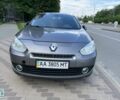 Сірий Рено Флюенс, об'ємом двигуна 2 л та пробігом 220 тис. км за 4500 $, фото 1 на Automoto.ua