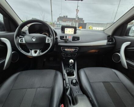 Сірий Рено Флюенс, об'ємом двигуна 1.5 л та пробігом 238 тис. км за 6700 $, фото 5 на Automoto.ua