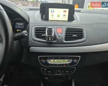 Серый Рено Флюенс, объемом двигателя 1.5 л и пробегом 238 тыс. км за 6700 $, фото 27 на Automoto.ua