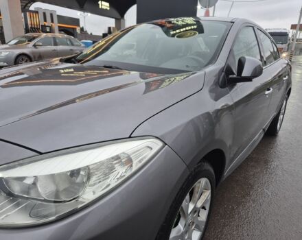 Сірий Рено Флюенс, об'ємом двигуна 1.5 л та пробігом 238 тис. км за 6700 $, фото 14 на Automoto.ua