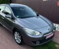 Серый Рено Флюенс, объемом двигателя 2 л и пробегом 88 тыс. км за 7600 $, фото 1 на Automoto.ua