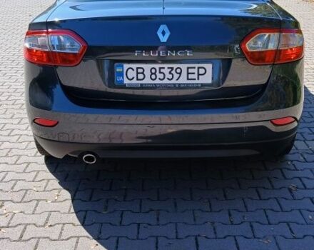 Сірий Рено Флюенс, об'ємом двигуна 1.6 л та пробігом 400 тис. км за 5650 $, фото 21 на Automoto.ua