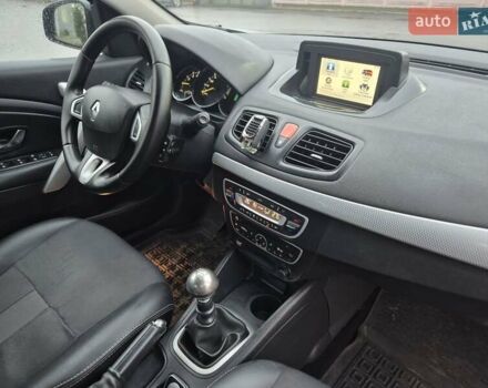 Серый Рено Флюенс, объемом двигателя 1.5 л и пробегом 238 тыс. км за 6700 $, фото 24 на Automoto.ua