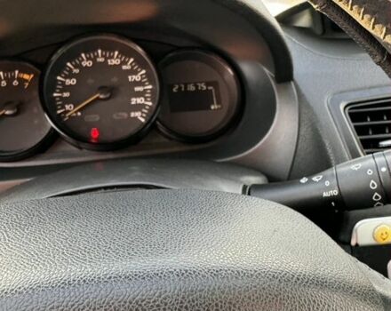 Серый Рено Флюенс, объемом двигателя 1.6 л и пробегом 272 тыс. км за 5200 $, фото 6 на Automoto.ua