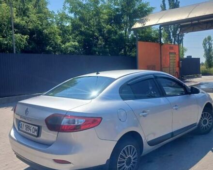 Сірий Рено Флюенс, об'ємом двигуна 1.46 л та пробігом 330 тис. км за 5300 $, фото 1 на Automoto.ua