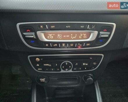 Серый Рено Флюенс, объемом двигателя 1.5 л и пробегом 238 тыс. км за 6700 $, фото 28 на Automoto.ua