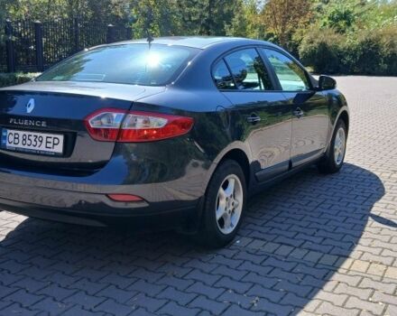 Сірий Рено Флюенс, об'ємом двигуна 1.6 л та пробігом 400 тис. км за 5650 $, фото 23 на Automoto.ua