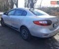 Сірий Рено Флюенс, об'ємом двигуна 1.46 л та пробігом 330 тис. км за 5700 $, фото 4 на Automoto.ua