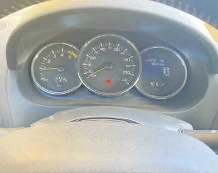 Серый Рено Флюенс, объемом двигателя 1.5 л и пробегом 300 тыс. км за 6000 $, фото 11 на Automoto.ua