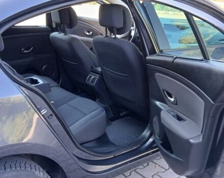 Сірий Рено Флюенс, об'ємом двигуна 1.6 л та пробігом 400 тис. км за 5650 $, фото 5 на Automoto.ua