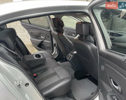 Сірий Рено Флюенс, об'ємом двигуна 2 л та пробігом 203 тис. км за 6900 $, фото 11 на Automoto.ua