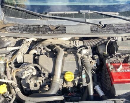 Серый Рено Флюенс, объемом двигателя 1.5 л и пробегом 300 тыс. км за 6000 $, фото 14 на Automoto.ua