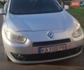 Серый Рено Флюенс, объемом двигателя 1.46 л и пробегом 238 тыс. км за 5000 $, фото 1 на Automoto.ua