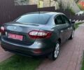 Серый Рено Флюенс, объемом двигателя 2 л и пробегом 88 тыс. км за 7600 $, фото 1 на Automoto.ua
