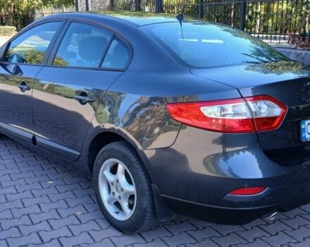 Сірий Рено Флюенс, об'ємом двигуна 1.6 л та пробігом 400 тис. км за 5650 $, фото 19 на Automoto.ua