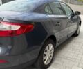 Серый Рено Флюенс, объемом двигателя 1.46 л и пробегом 303 тыс. км за 6500 $, фото 17 на Automoto.ua