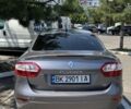 Серый Рено Флюенс, объемом двигателя 1.6 л и пробегом 180 тыс. км за 6700 $, фото 4 на Automoto.ua