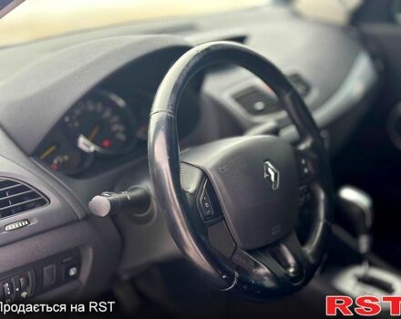 Сірий Рено Флюенс, об'ємом двигуна 2 л та пробігом 19700 тис. км за 7250 $, фото 10 на Automoto.ua