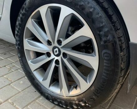 Сірий Рено Флюенс, об'ємом двигуна 1.46 л та пробігом 280 тис. км за 6500 $, фото 17 на Automoto.ua