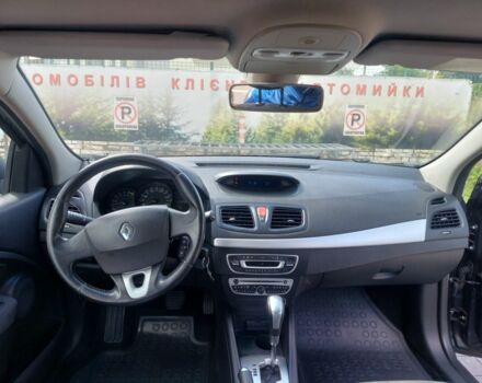Сірий Рено Флюенс, об'ємом двигуна 1.6 л та пробігом 233 тис. км за 6900 $, фото 10 на Automoto.ua