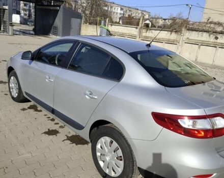 Сірий Рено Флюенс, об'ємом двигуна 1.5 л та пробігом 314 тис. км за 5500 $, фото 4 на Automoto.ua