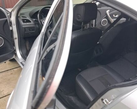 Сірий Рено Флюенс, об'ємом двигуна 0 л та пробігом 144 тис. км за 4500 $, фото 12 на Automoto.ua