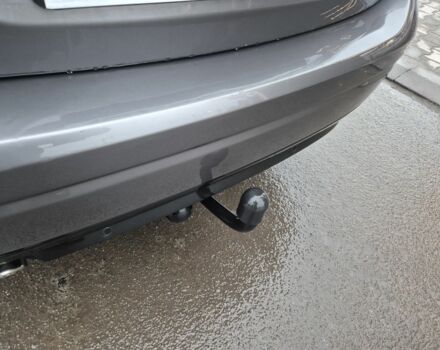 Сірий Рено Флюенс, об'ємом двигуна 1.5 л та пробігом 238 тис. км за 6700 $, фото 23 на Automoto.ua