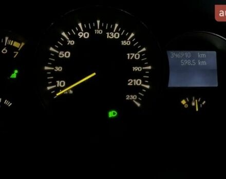 Серый Рено Флюенс, объемом двигателя 1.6 л и пробегом 346 тыс. км за 6000 $, фото 8 на Automoto.ua