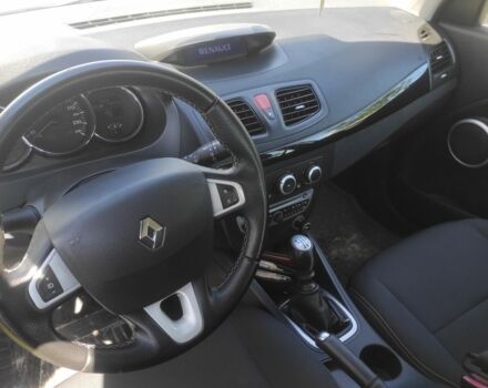 Серый Рено Флюенс, объемом двигателя 0 л и пробегом 216 тыс. км за 5700 $, фото 1 на Automoto.ua