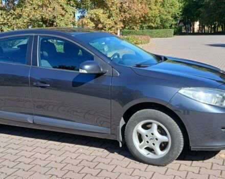 Сірий Рено Флюенс, об'ємом двигуна 1.6 л та пробігом 400 тис. км за 5650 $, фото 11 на Automoto.ua