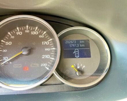 Сірий Рено Флюенс, об'ємом двигуна 0 л та пробігом 204 тис. км за 7400 $, фото 9 на Automoto.ua