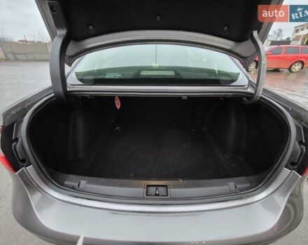 Серый Рено Флюенс, объемом двигателя 1.5 л и пробегом 238 тыс. км за 6700 $, фото 19 на Automoto.ua