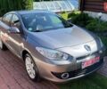 Серый Рено Флюенс, объемом двигателя 2 л и пробегом 88 тыс. км за 7900 $, фото 1 на Automoto.ua