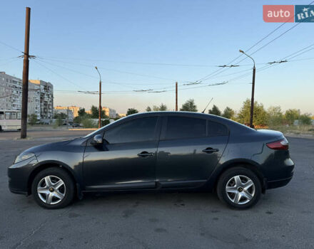 Сірий Рено Флюенс, об'ємом двигуна 1.6 л та пробігом 370 тис. км за 7000 $, фото 3 на Automoto.ua