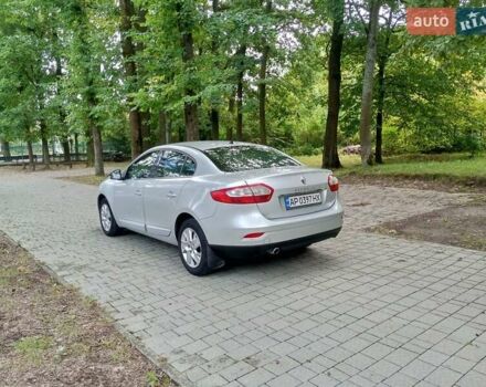 Сірий Рено Флюенс, об'ємом двигуна 1.46 л та пробігом 207 тис. км за 5800 $, фото 8 на Automoto.ua