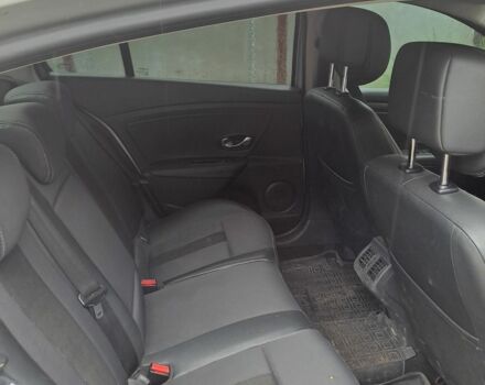 Серый Рено Флюенс, объемом двигателя 0 л и пробегом 144 тыс. км за 4500 $, фото 6 на Automoto.ua