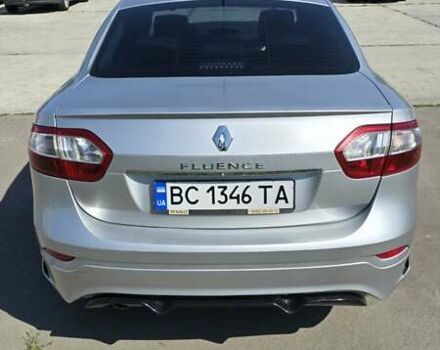 Серый Рено Флюенс, объемом двигателя 2 л и пробегом 168 тыс. км за 6950 $, фото 7 на Automoto.ua