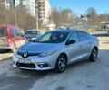 Серый Рено Флюенс, объемом двигателя 1.46 л и пробегом 351 тыс. км за 4850 $, фото 4 на Automoto.ua