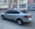 Серый Рено Флюенс, объемом двигателя 1.46 л и пробегом 447 тыс. км за 3700 $, фото 8 на Automoto.ua