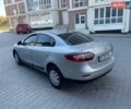 Серый Рено Флюенс, объемом двигателя 1.46 л и пробегом 447 тыс. км за 3700 $, фото 9 на Automoto.ua