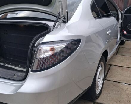 Серый Рено Флюенс, объемом двигателя 0 л и пробегом 144 тыс. км за 4500 $, фото 11 на Automoto.ua