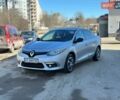 Серый Рено Флюенс, объемом двигателя 1.46 л и пробегом 351 тыс. км за 4850 $, фото 1 на Automoto.ua
