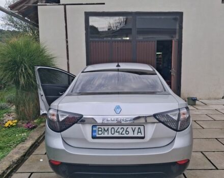 Серый Рено Флюенс, объемом двигателя 0 л и пробегом 144 тыс. км за 4500 $, фото 8 на Automoto.ua