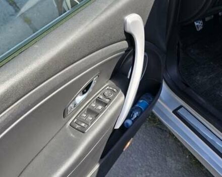 Серый Рено Флюенс, объемом двигателя 2 л и пробегом 168 тыс. км за 6950 $, фото 17 на Automoto.ua