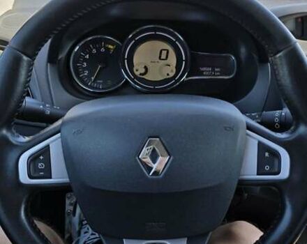 Серый Рено Флюенс, объемом двигателя 2 л и пробегом 168 тыс. км за 6950 $, фото 12 на Automoto.ua