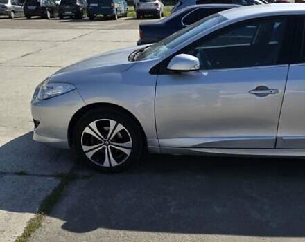 Серый Рено Флюенс, объемом двигателя 2 л и пробегом 168 тыс. км за 6950 $, фото 9 на Automoto.ua