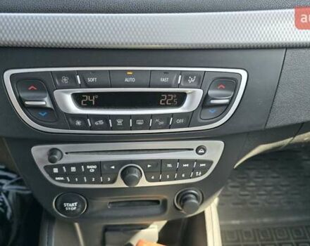 Серый Рено Флюенс, объемом двигателя 2 л и пробегом 168 тыс. км за 6950 $, фото 21 на Automoto.ua